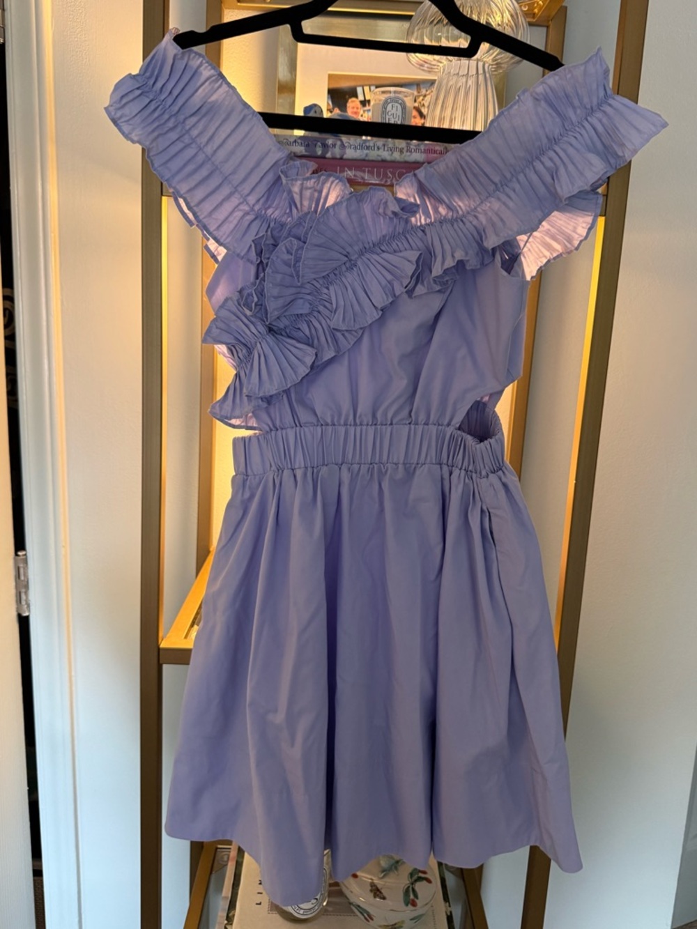 Sovere Rapture Cut-Out Mini Dress - Picture 2 of 6